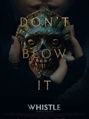 Whistle Poster