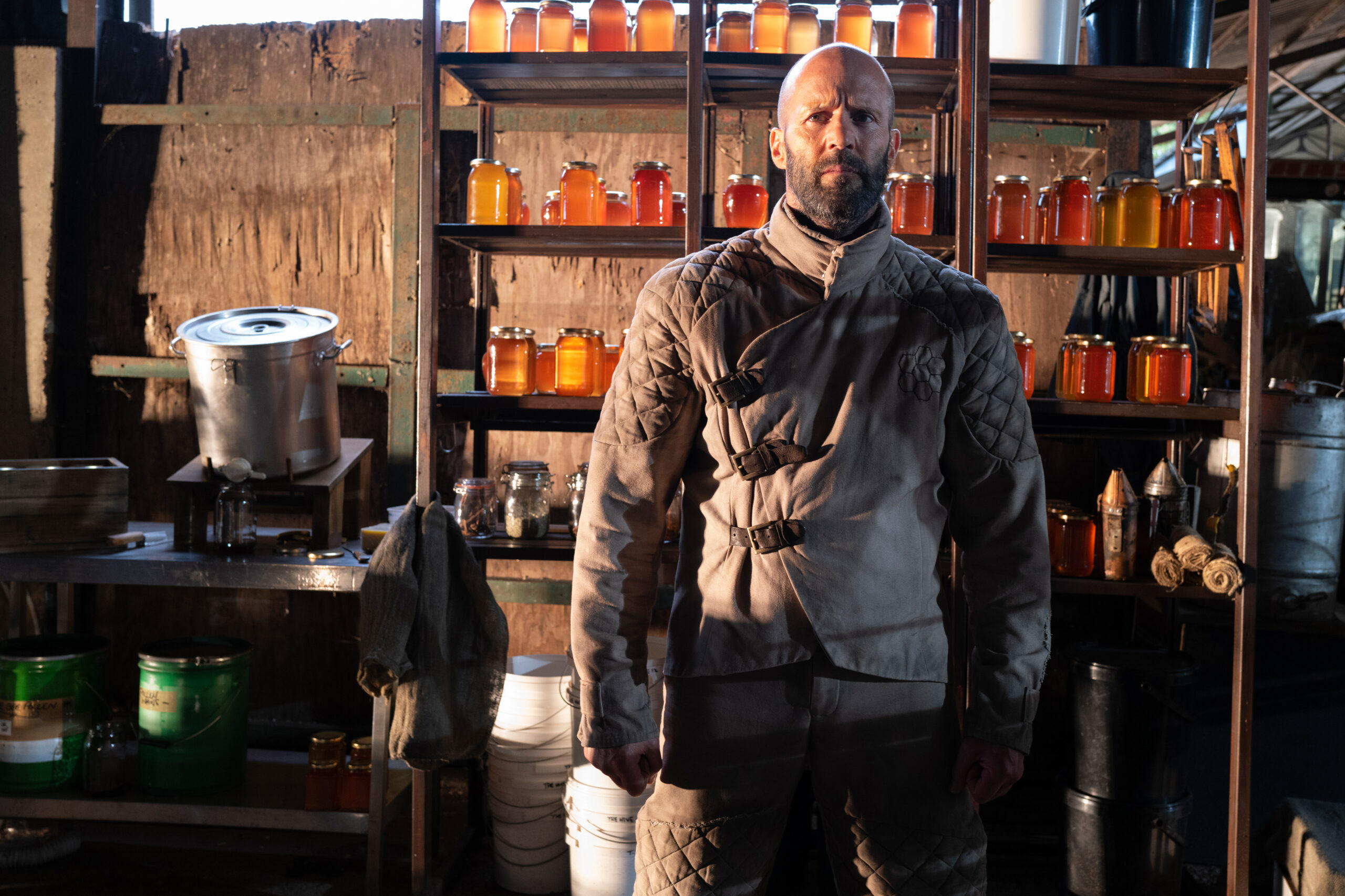 THE BEEKEEPER (2024)