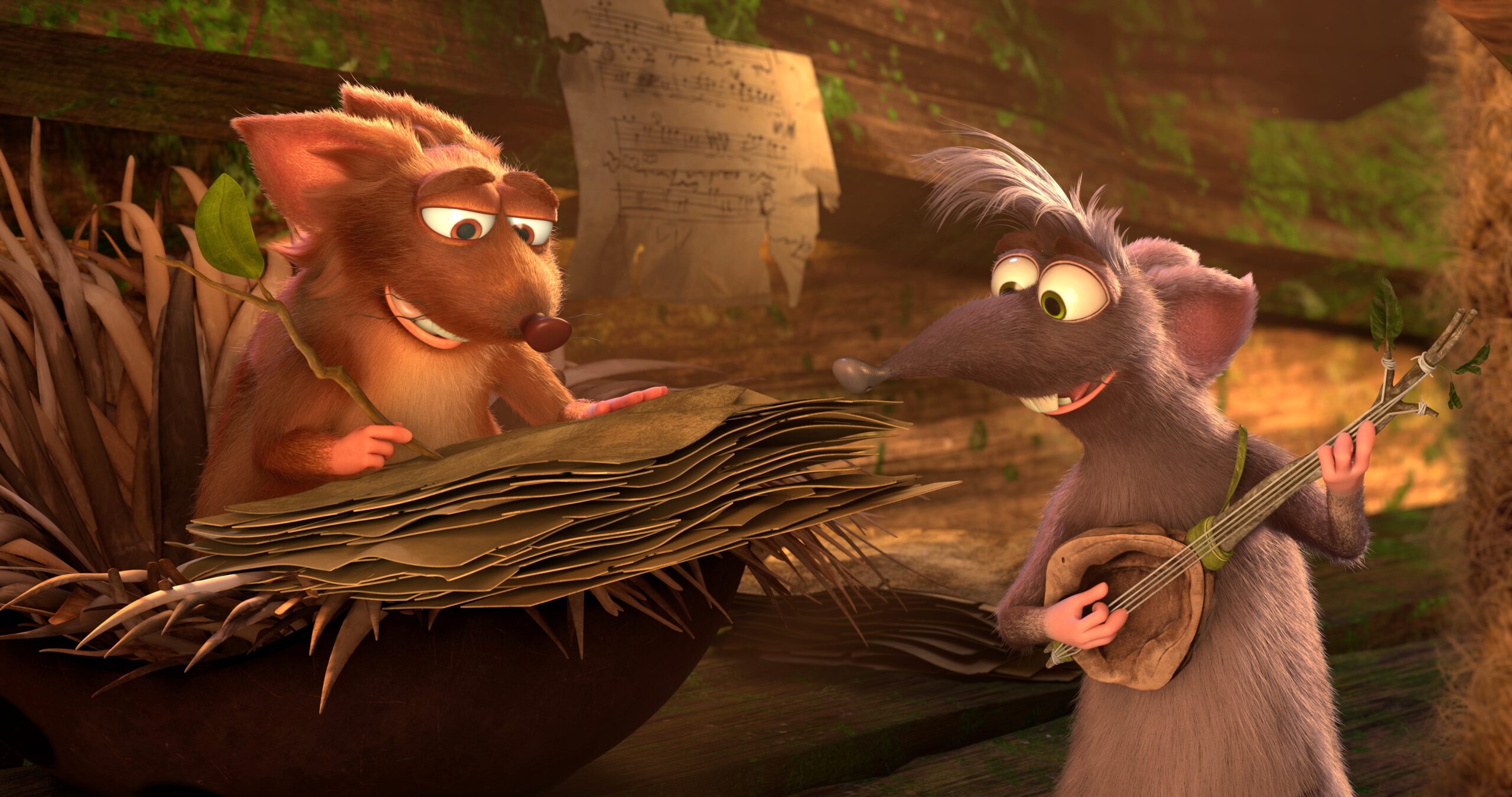 NOAH'S ARK Delivery Stills (2)