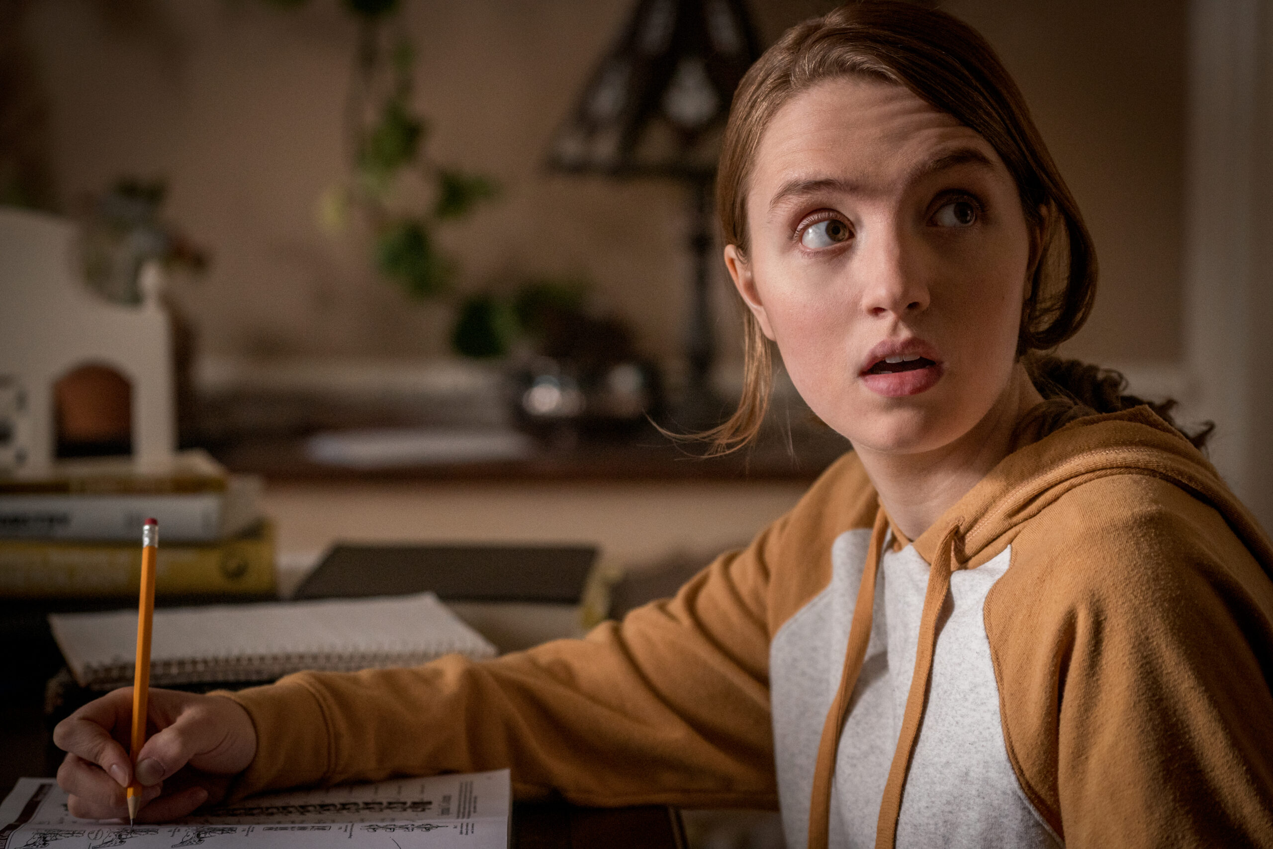 Kiera Allen stars as 'Daughter / Chloe' in RUN. Photo Credit: Allen Fraser.