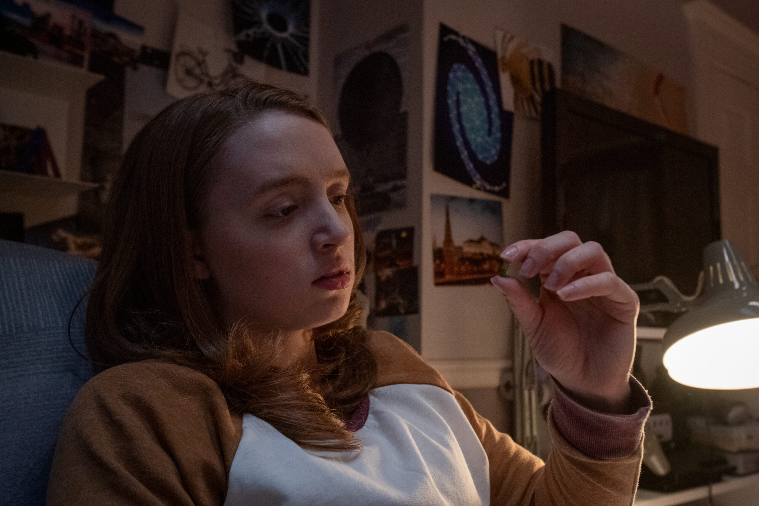 Kiera Allen stars as 'Daughter / Chloe' in RUN. Photo Credit: Allen Fraser.