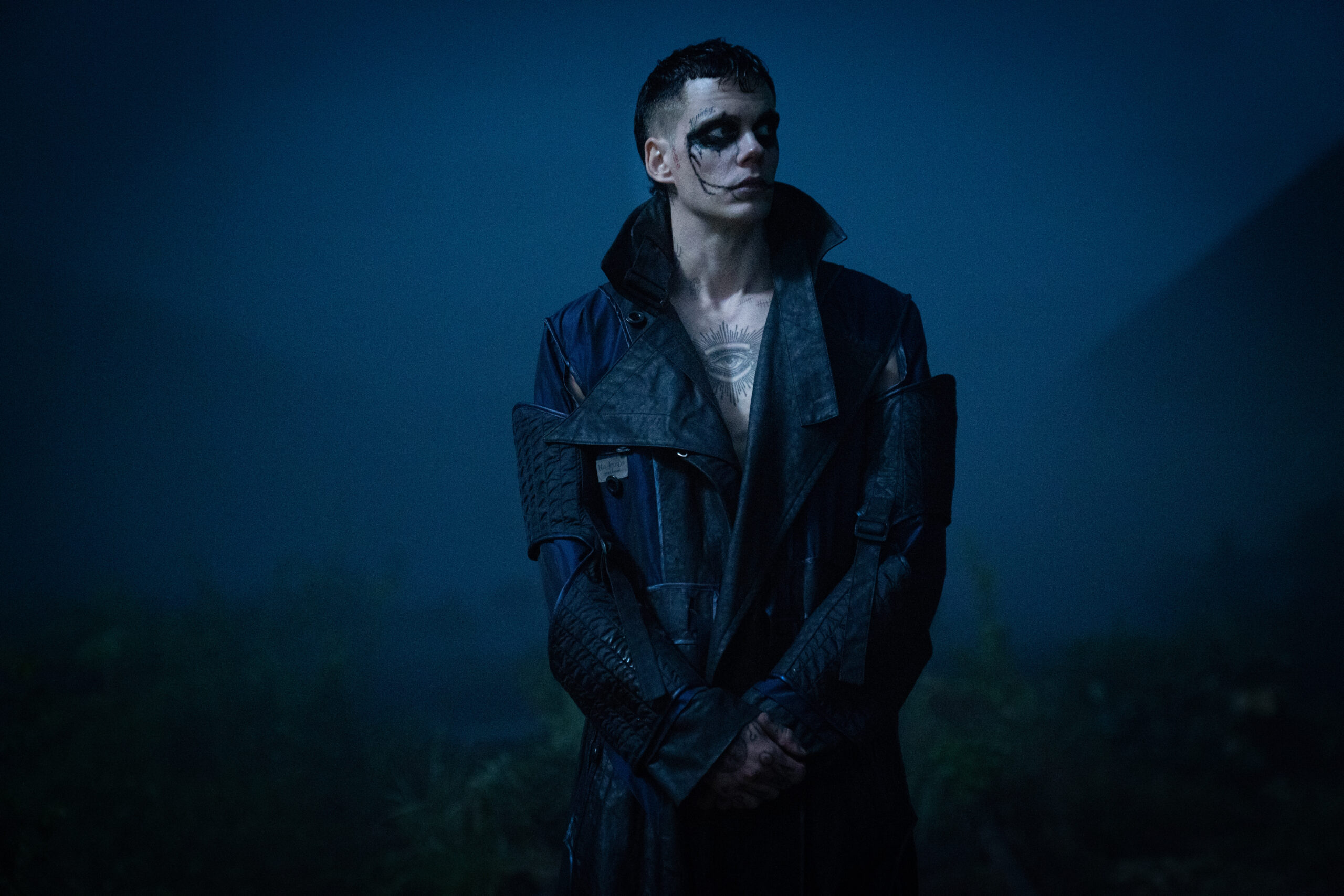 THE CROW_Total Film Exclusive_credit LARRY HORRICKS