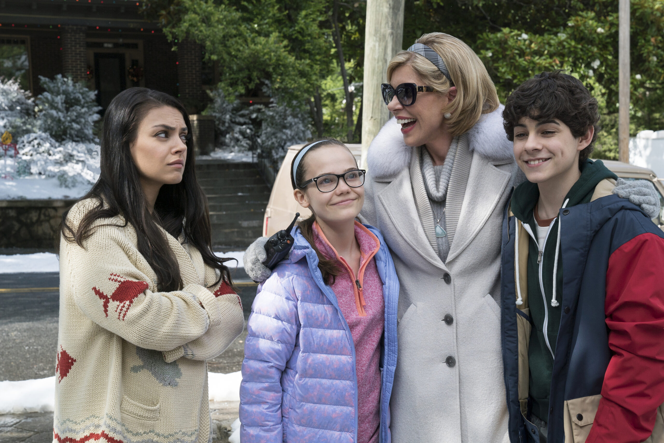 A BAD MOMS CHRISTMAS